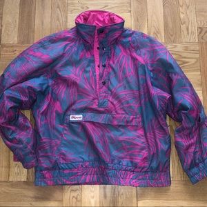 Vintage Ski pullover